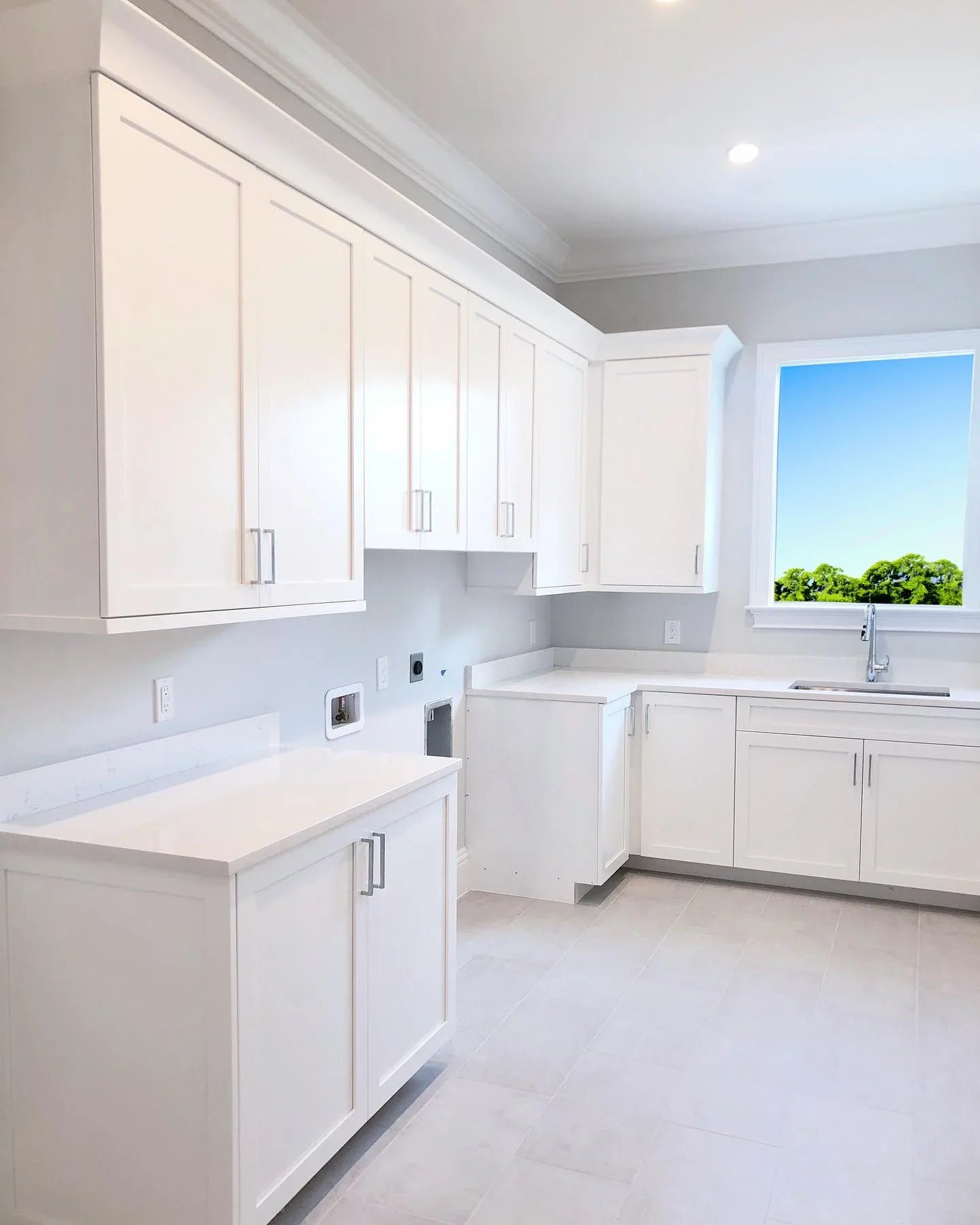 Transform Your Laundry Room with Custom Cabinets - The French Refinery