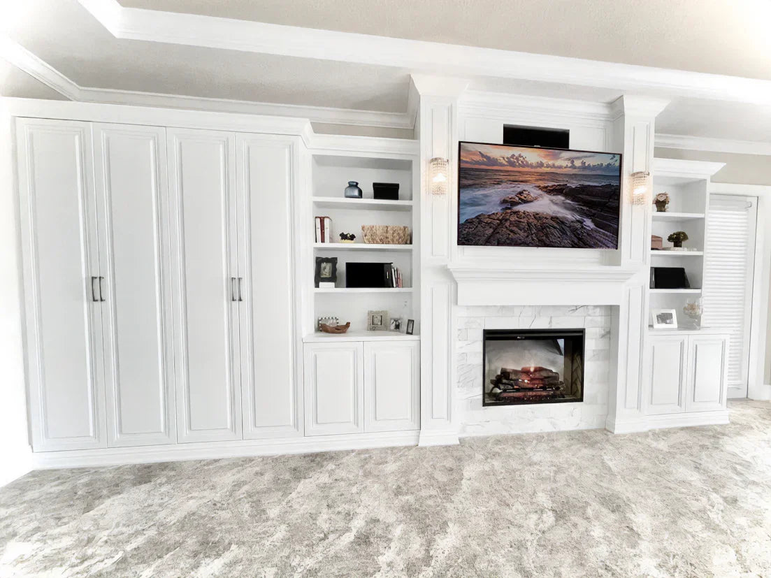 Why Choose Custom Cabinetry Over Off-the-Shelf Cabinets?