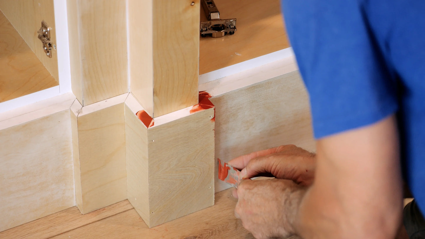 Maximizing Detail with The French Refinery's Custom Built-Ins: A Homeowner's Guide