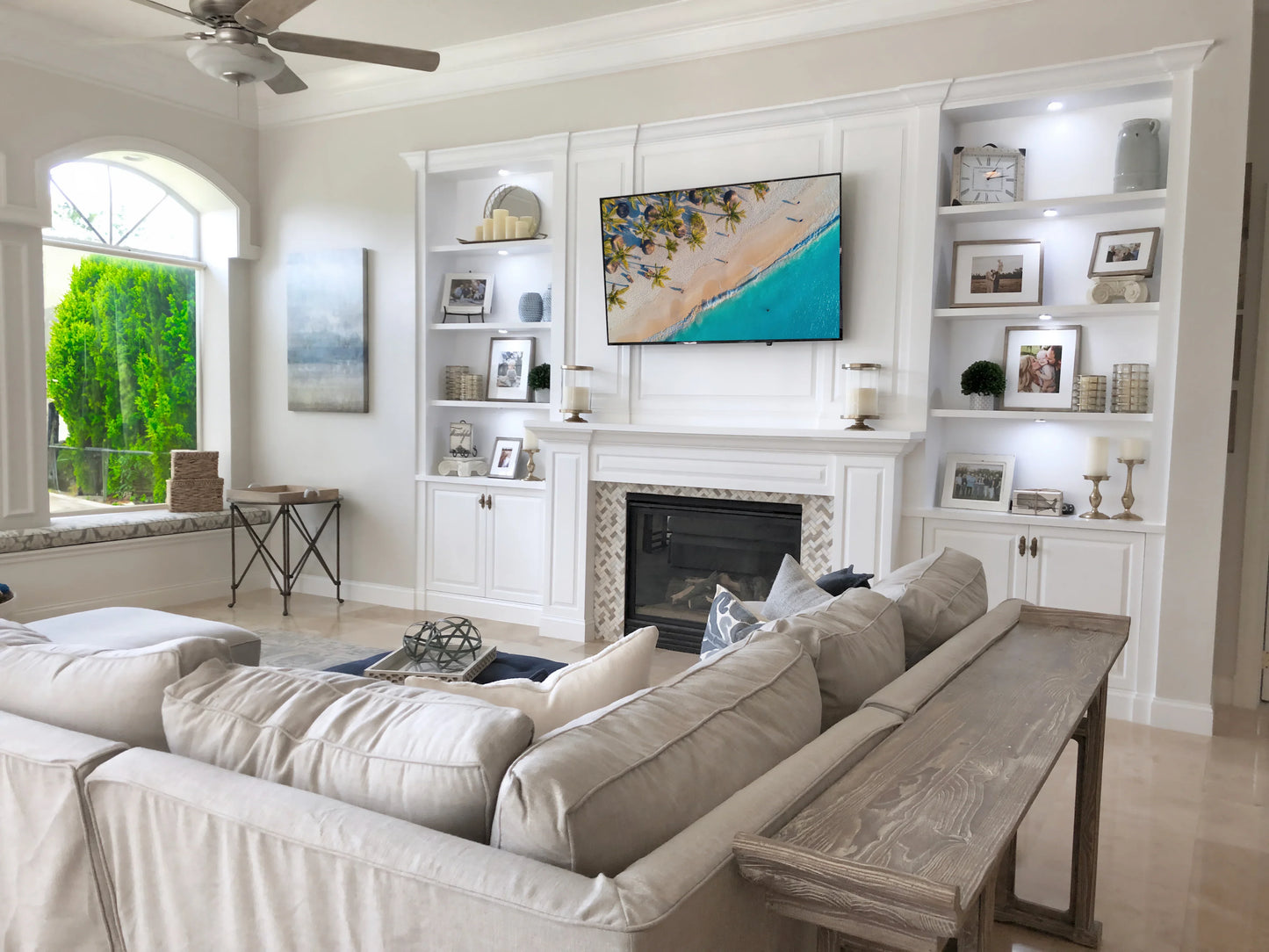 Design Trends in Custom Entertainment Centers – Tampa's Finest Custom Cabinetry - The French Refinery