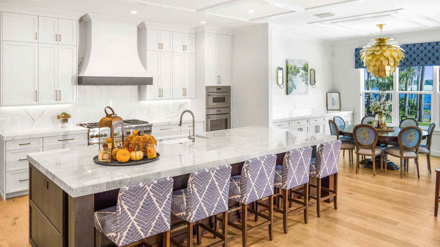 Transforming a Dream Home: A Customers Cabinet Journey with The French Refinery