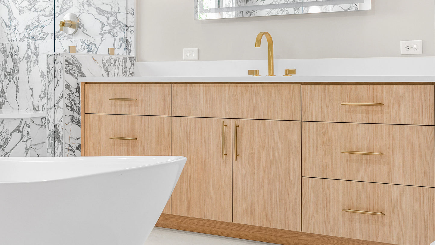 Modern Bathroom Cabinet Trends for 2024