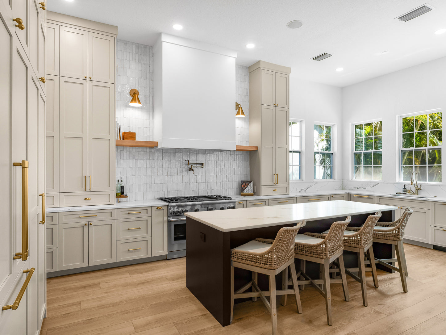 Redefine Your Kitchen With These Cabinet Colors & Finishes