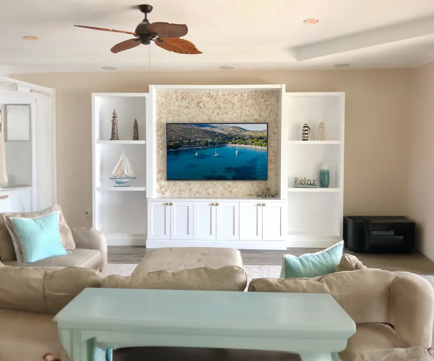 How Custom Entertainment Centers Can Transform Your Home - The French Refinery