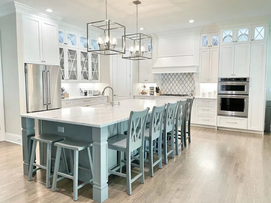 Decoding Colors for Your Cabinets: A Comprehensive Guide
