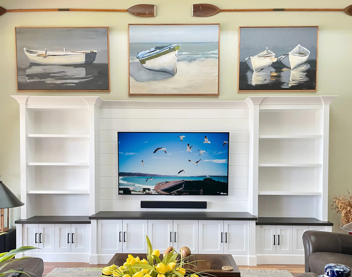 Why Custom Entertainment Centers Are Worth the Investment