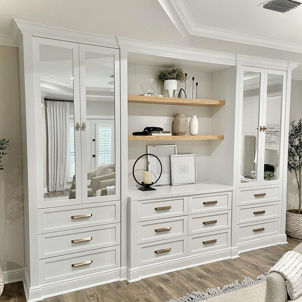 Custom Storage Solutions for Tampa's Growing Families
