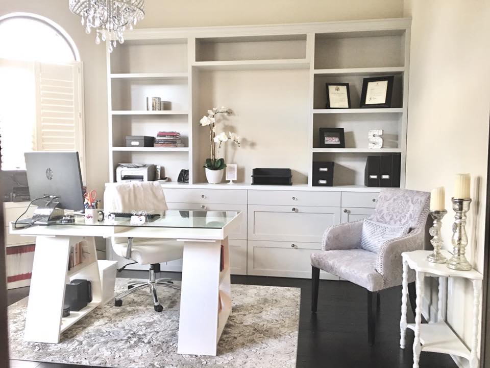 Transform Your Home Office with Custom Cabinetry in Tampa