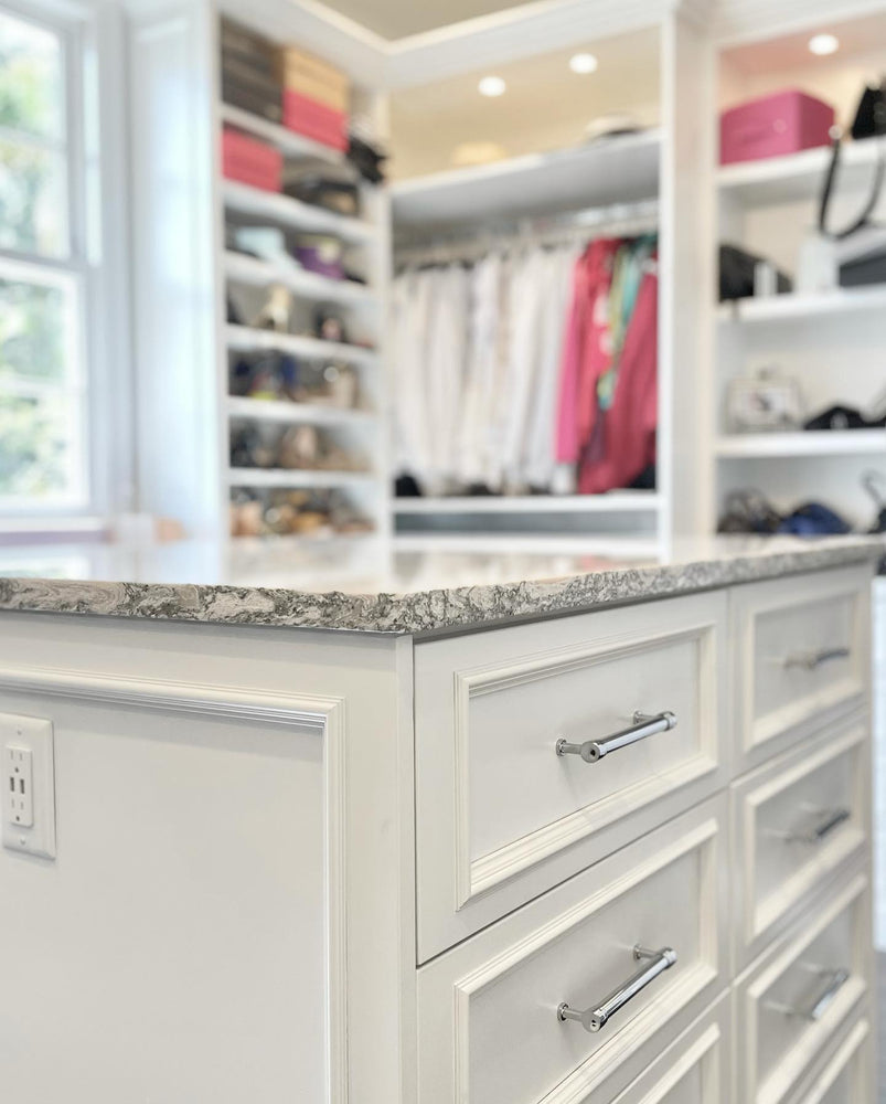Space-Saving Closet Systems for Tampa Condo Dwellers