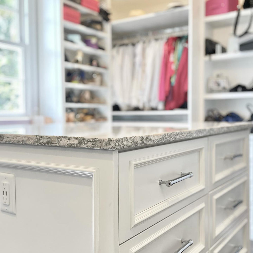 Space-Saving Closet Systems for Tampa Condo Dwellers