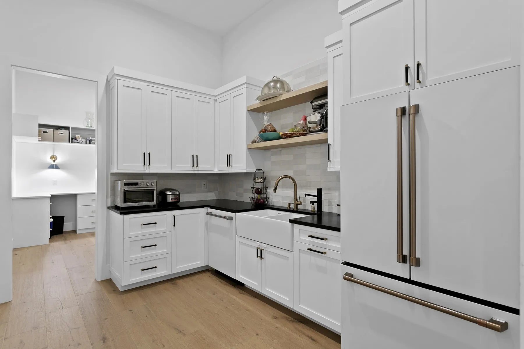 6 Kitchen Cabinet Trends to Watch Out for in 2024