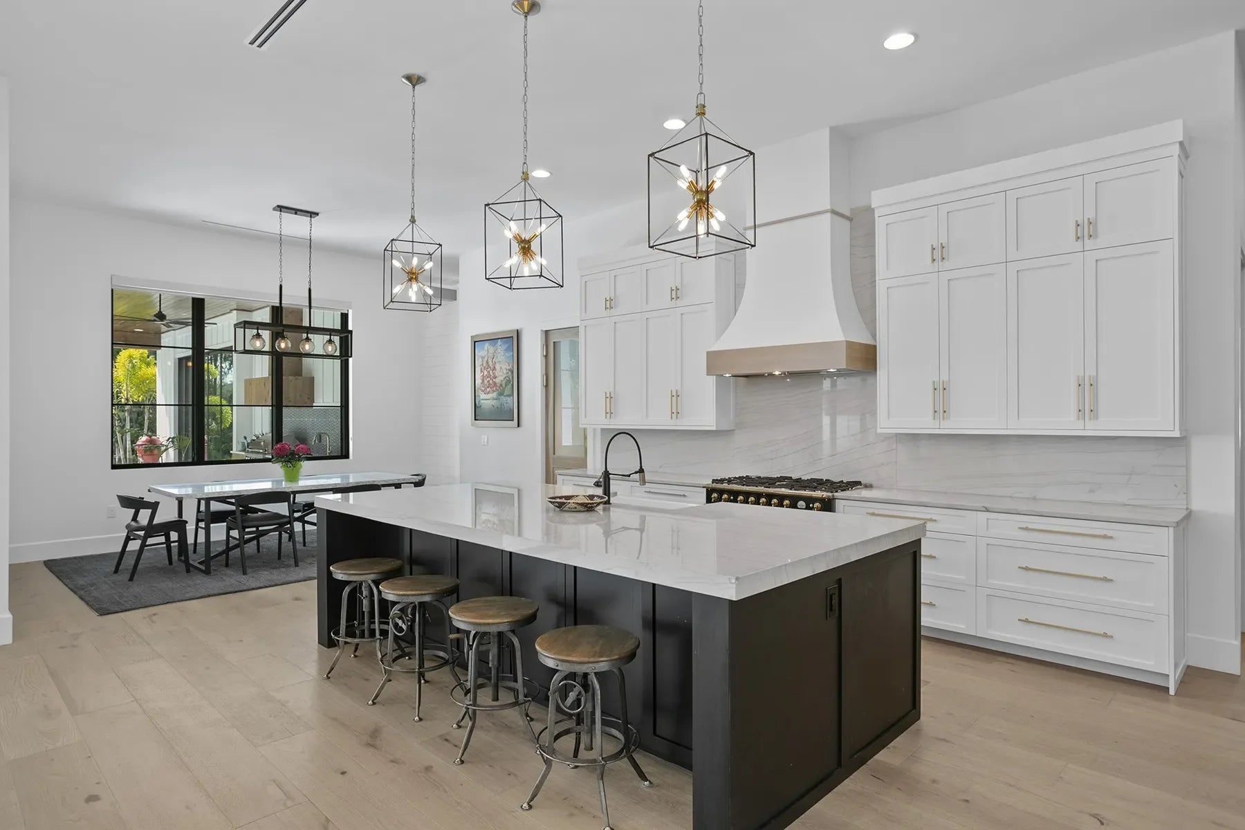 Maximizing Functionality with Customized Kitchen Cabinets - The French Refinery