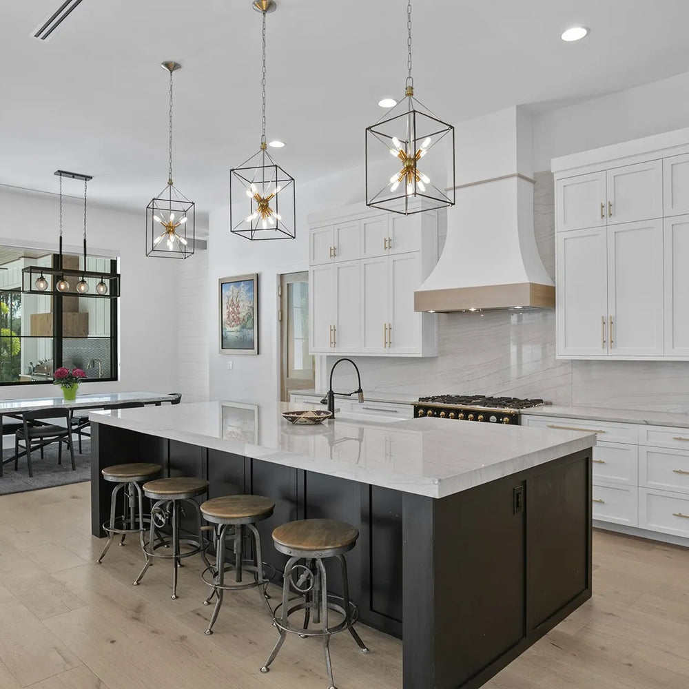 Why The French Refinery is Tampa's Top Choice for Custom Kitchen Cabinetry