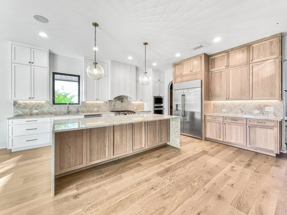 Top 10 Kitchen Design Trends for a Stylish and Functional Space - The French Refinery