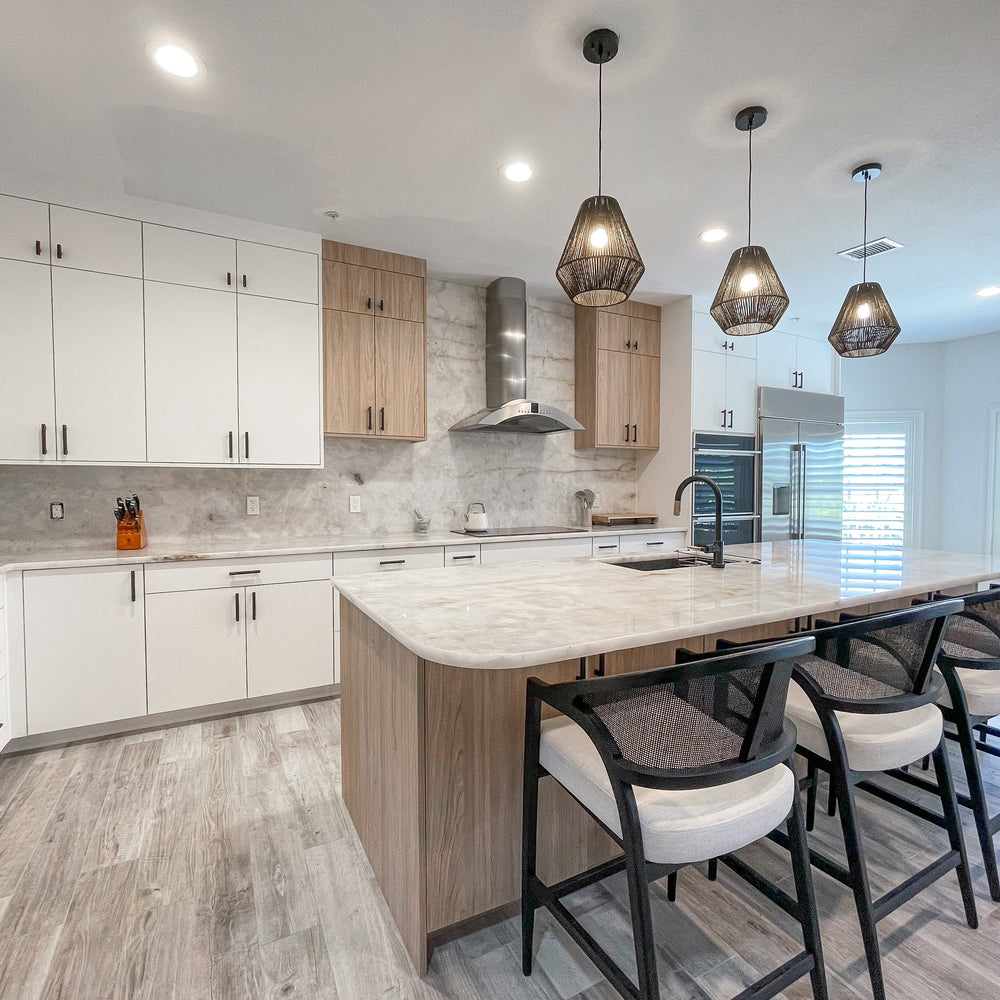 Top 10 Custom Kitchen Cabinet Trends You Need to Know in 2025