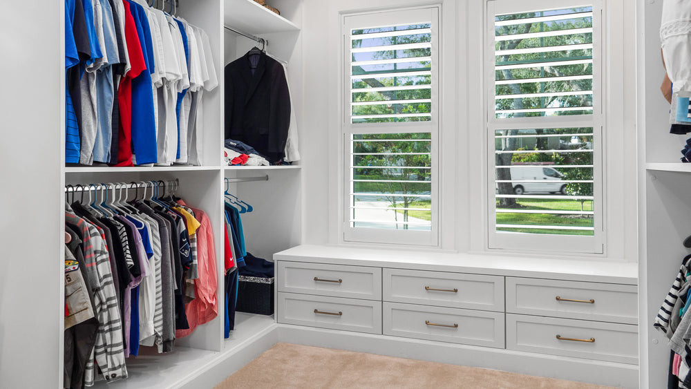 Top Custom Closet Trends Tampa Homeowners Will Love