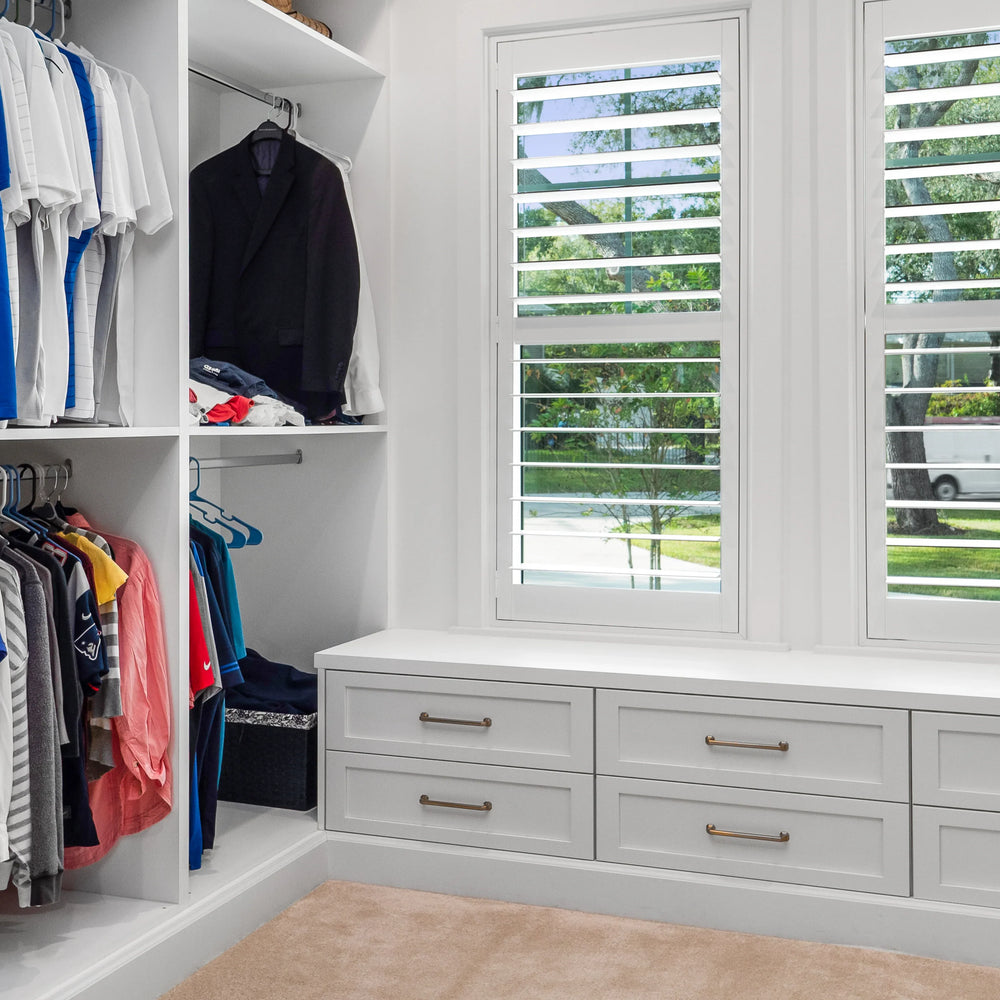 Top Custom Closet Trends Tampa Homeowners Will Love