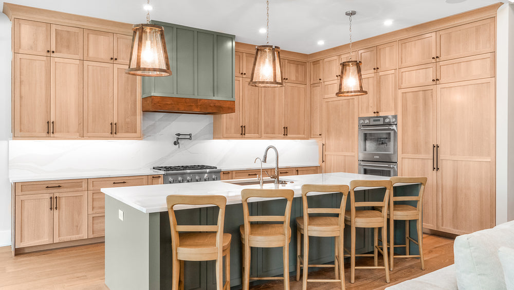 Top Trends in Square Shaker Cabinet Finishes