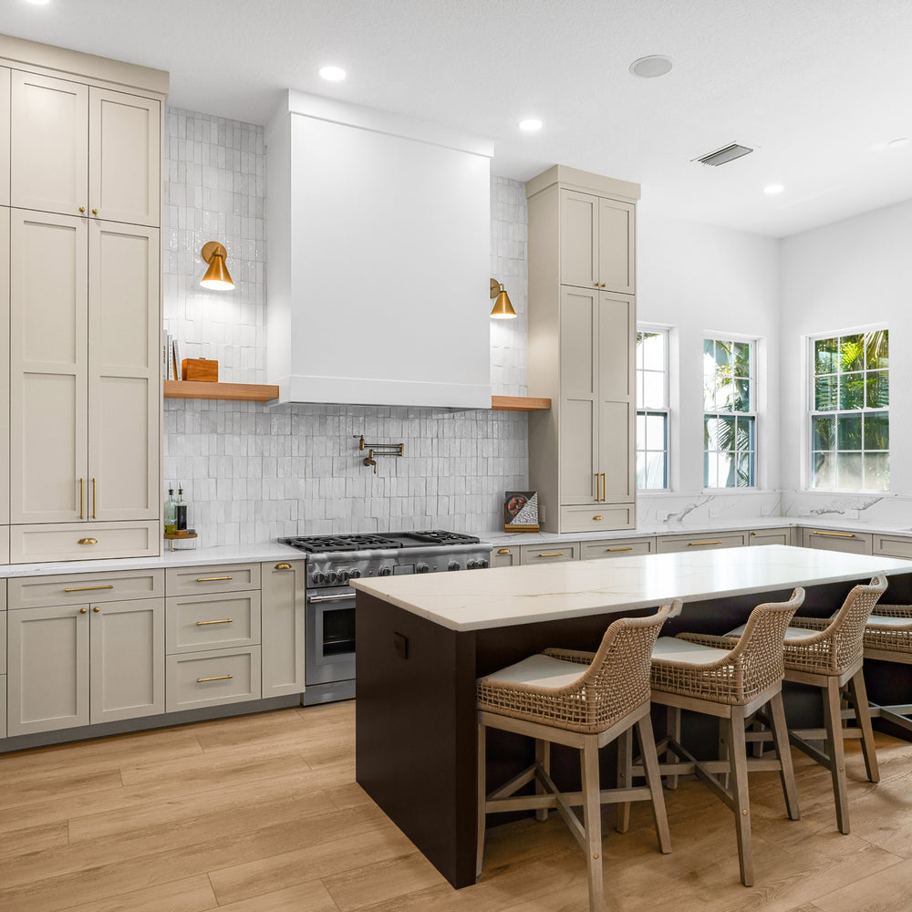Redefine Your Kitchen With These Cabinet Colors &amp; Finishes