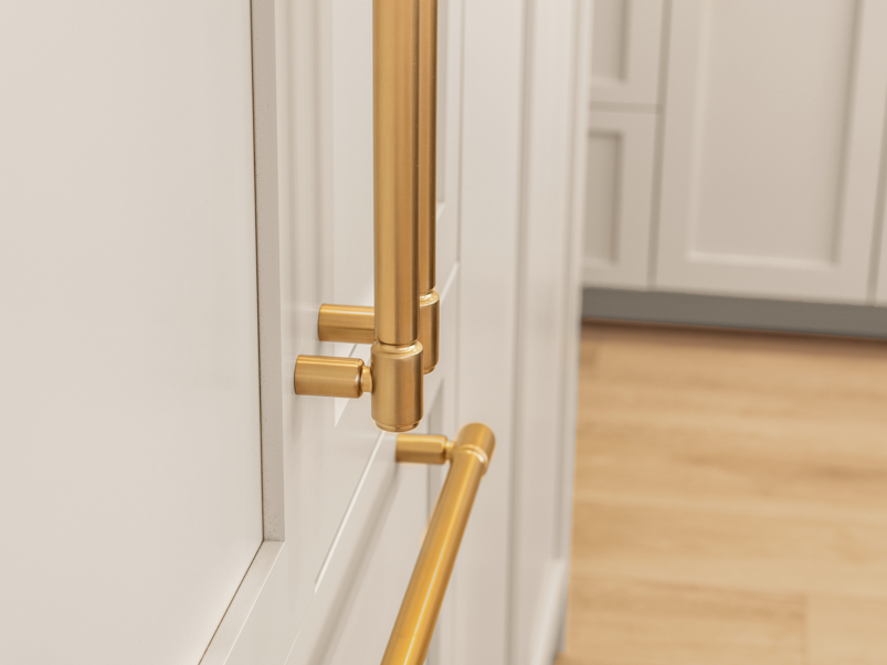 Top Trends in Kitchen Cabinet Door Handles