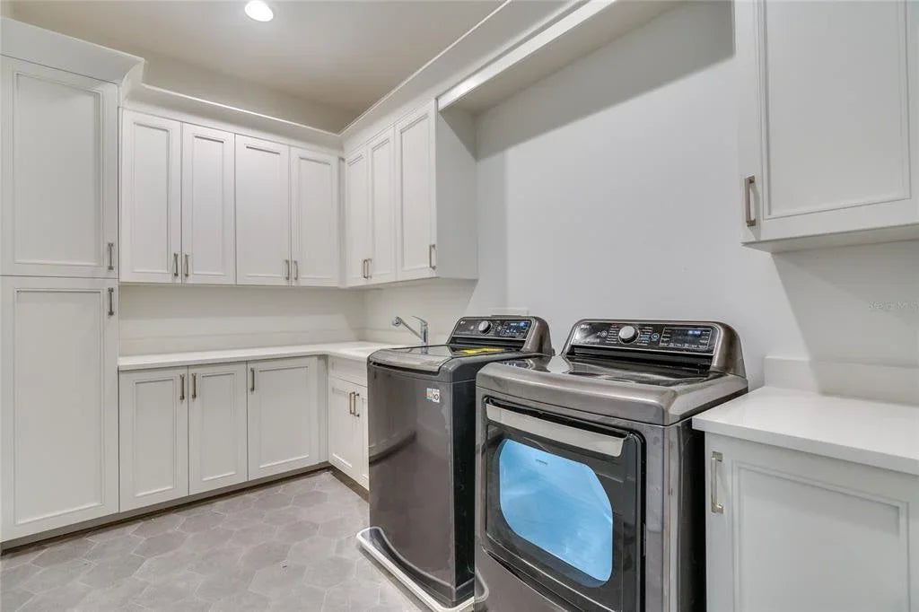 Stylish Laundry Room Cabinet Designs You'll Love - The French Refinery
