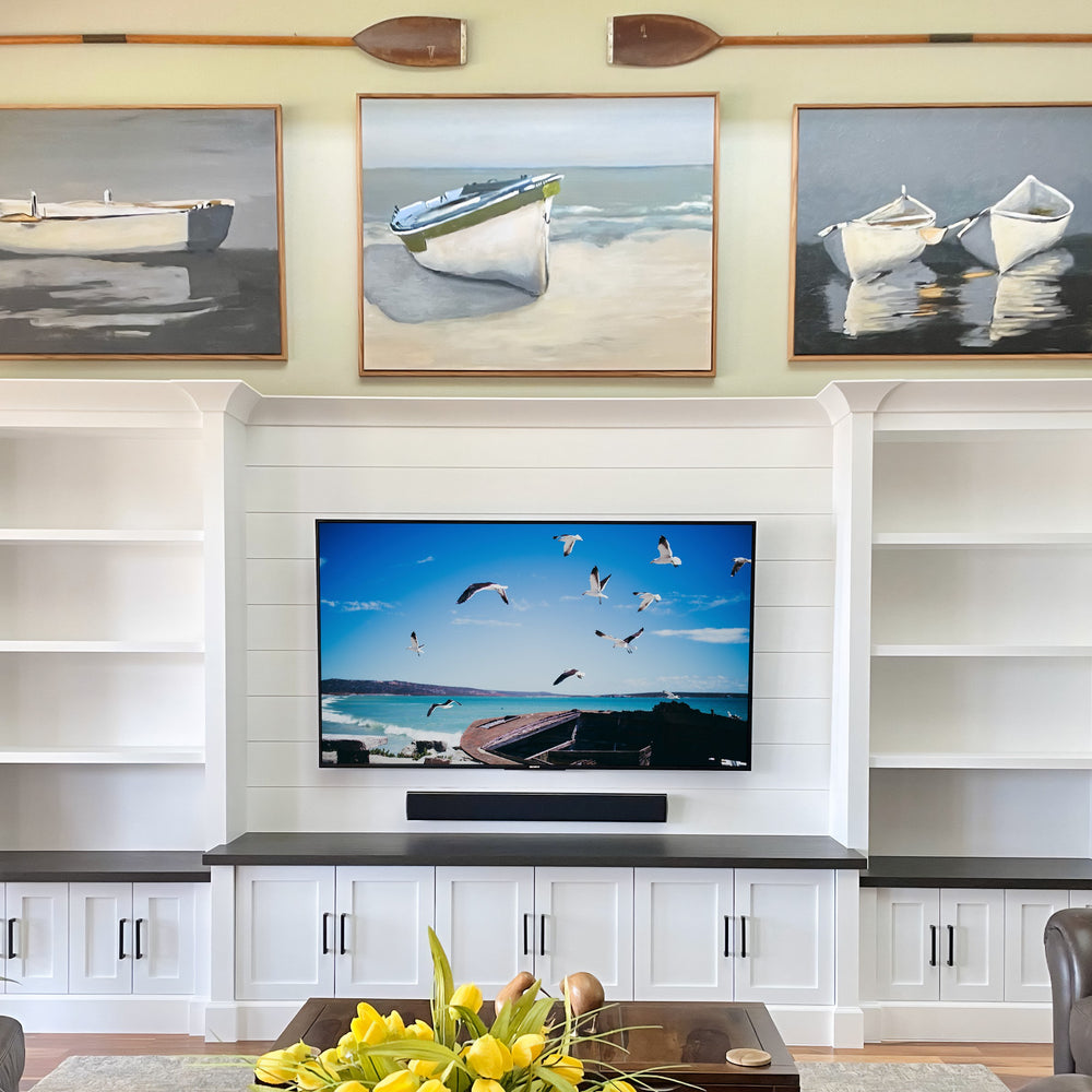Why Custom Entertainment Centers Are Worth the Investment