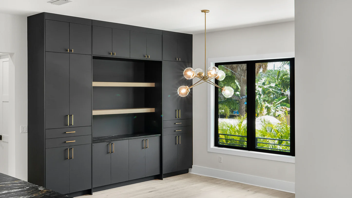 Custom Built-In Cabinet Ideas | Custom Cabinets In Tampa