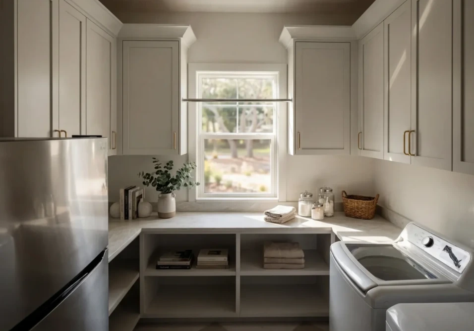 Kitchen Cabinetry Design Like Furniture, Not Like Storage