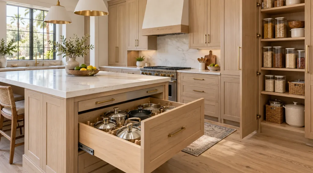What Should You Measure and List Before Planning New Kitchen Storage